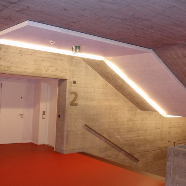 Lösungen für Decke, Wand und Licht - Montalta AG Decken-und
